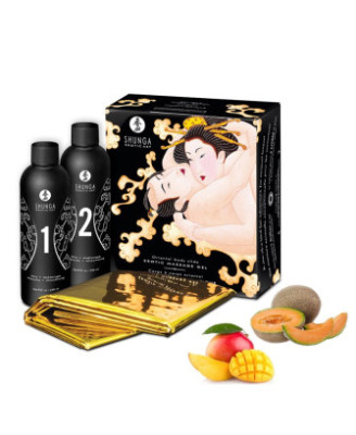 Gelée de massage oriental melon mangue 